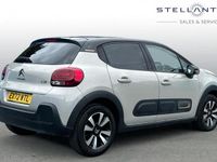 Usado Citroën C3 PureTech 82 HP (60 kW) 2022 Citadino