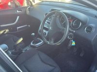 Used Peugeot 308 2010 Grey Hatchback