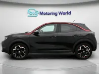 Used Vauxhall Mokka GS Line 136 HP (100 kW) 2023 Black SUV