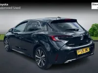 Second-hand Toyota Corolla Design 140 CP (102 kW) 2026 Hatchback