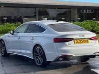 used Audi A5 Sportback 35 TDI S Line 5dr S Tronic