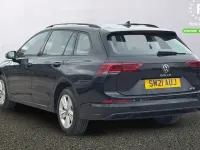 Used VW Golf VIII Life 110 HP (80 kW) 2023 Estate
