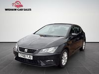 Used Seat Leon SE 130 HP (95 kW) 2019 Black Hatchback