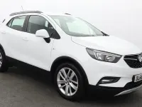 Second-hand Vauxhall Mokka X Active 140 CP (102 kW) 2016 Alb SUV