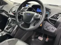 Used Ford Kuga Titanium 179 HP (131 kW) 2015 Grey SUV