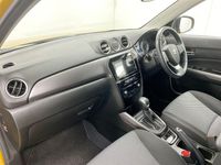 Used Suzuki Vitara SZ-T 2024 Yellow SUV