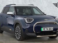 Used Mini Aceman 158 kW (215 HP) 2024 Blue SUV