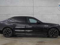 New BMW M760e Comfort Edition 563 HP (414 kW) 2025 Black Sedan