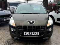 Used Peugeot 3008 Active 2012 Brown Estate