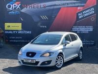 Used Seat Leon Copa 105 HP (77 kW) 2011 Silver Hatchback