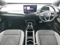 Usado VW ID.4 Pro 210 kW (286 HP) 2025 Azul SUV