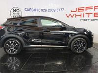 Used Ford Puma Titanium 125 HP (91 kW) 2023 Black SUV