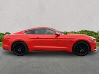 Used Ford Mustang GT 2016 Orange Coupe
