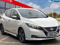 Used Nissan Leaf Tekna 110 kW (150 HP) 2022 Hatchback