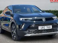 Used Vauxhall Mokka Ultimate 136 HP (100 kW) 2025 SUV