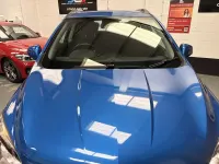 Used Vauxhall Mokka S 115 HP (84 kW) 2016 Blue SUV