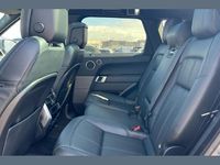 Second-hand Land Rover Range Rover Sport HSE 249 CP (183 kW) 2022 Gri SUV