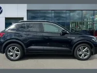 Used VW T-Roc R-line 150 HP (110 kW) 2025 Deep black pearlescent SUV