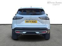Used Nissan Qashqai N-Connecta 187 HP (137 kW) 2025 White SUV