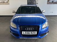 used Audi A3 3.2 V6 Quattro S Line 5dr