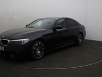 used BMW 520 5 Series 2020 | 2.0 d MHT M Sport Auto Euro 6 (s/s) 4dr