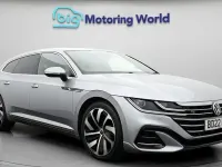 Used VW Arteon R-line 190 HP (139 kW) 2024 Estate