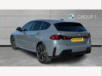 Used BMW 120 M Sport 154 HP (113 kW) 2024 Grey Hatchback
