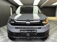 New VW Caddy Pro 122 HP (89 kW) 2026 Grey MPV
