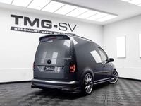 Used VW Caddy Highline 150 HP (110 kW) 2018 Grey MPV