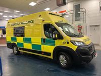 Used Fiat Ducato 180 HP (132 kW) 2020 Yellow Van