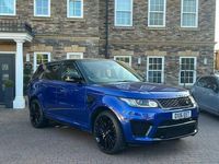 Second-hand Land Rover Range Rover Autobiography Dynamic 2016 SUV