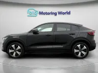 Used Volvo C40 Plus 169 kW (231 HP) 2023 Black SUV