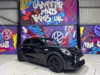 Used Mini Cooper S Hatch 190 HP (139 kW) 2019 Black Hatchback