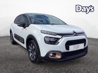 Używany Citroën C3 PureTech 2022 Biały Hatchback