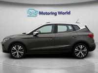 Used Seat Arona Xperience Lux 110 HP (80 kW) 2023 Grey SUV