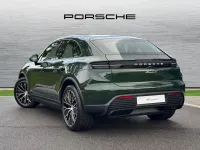 Used Porsche Macan 300 kW (408 HP) 2025 Oak green metallic neo SUV