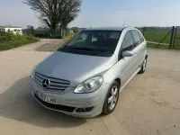 Used Mercedes B150 SE 2007 Silver MPV