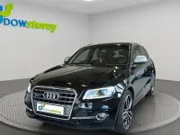 Used Audi SQ5 313 HP (230 kW) 2015 SUV