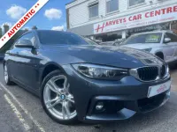 Used BMW 420 M Sport 2018 Grey Coupe