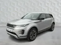 Used Land Rover Range Rover evoque HSE Dynamic 249 HP (183 kW) 2023 Silver SUV