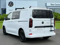 New VW Transporter Pro 168 HP (123 kW) 2026 White Van