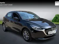 Used Mazda 2 90 HP (66 kW) 2021 Hatchback