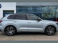 Used VW Touareg Black Edition 286 HP (210 kW) 2025 Oyster silver metallic SUV