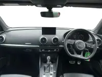 Begagnad Audi A3 Cabriolet Comfort 220 HK (161 kW) 2019 Svart Cab