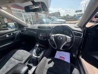 Used Nissan X-Trail N-Vision 130 HP (95 kW) 2017 Black SUV