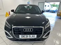 Used Audi Q2 Sport 2021 Black SUV