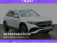 Used Mercedes EQB350 AMG Line Premium 214 kW (292 HP) 2022 SUV