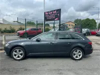 Used Audi A4 Sport 150 HP (110 kW) 2017 Grey Estate