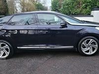 Used DS Automobiles DS5 Elegance 150 HP (110 kW) 2016 Blue Hatchback