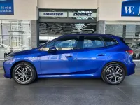 Used BMW 225 Active Tourer M Sport 245 HP (180 kW) 2023 Blue MPV